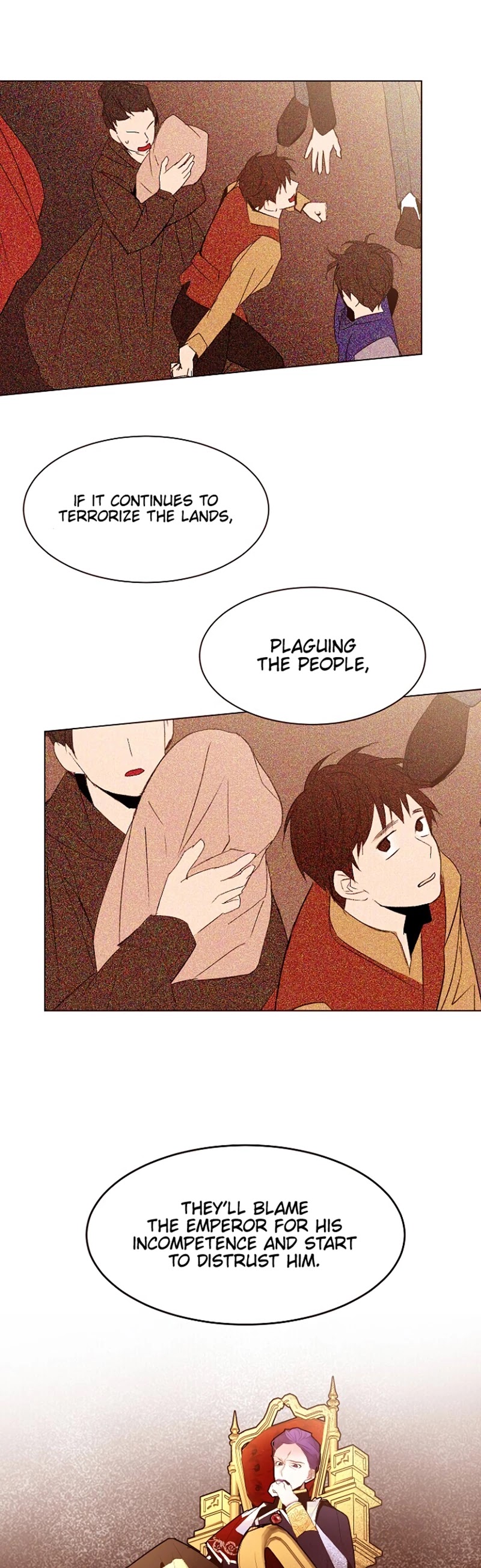 The Stereotypical Life of a Reincarnated Lady Chapter 37 page 12 - Chapter 37