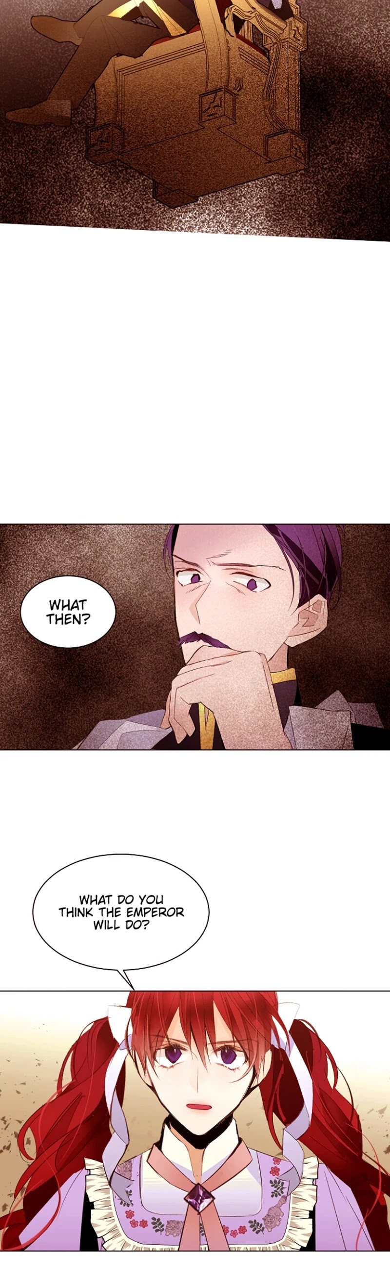 The Stereotypical Life of a Reincarnated Lady Chapter 37 page 13 - Chapter 37