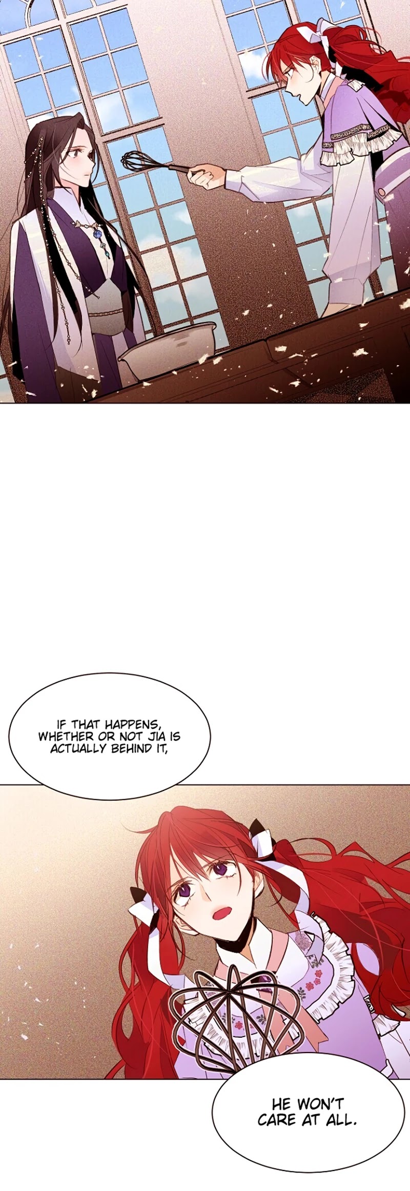 The Stereotypical Life of a Reincarnated Lady Chapter 37 page 15 - Chapter 37