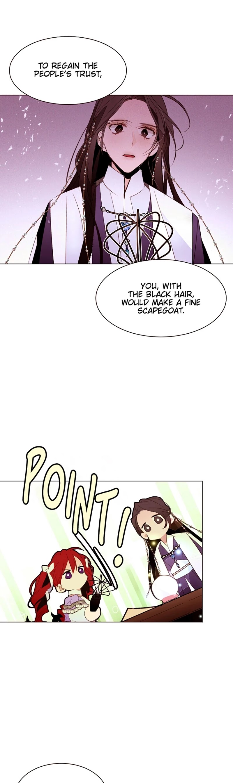 The Stereotypical Life of a Reincarnated Lady Chapter 37 page 16 - Chapter 37