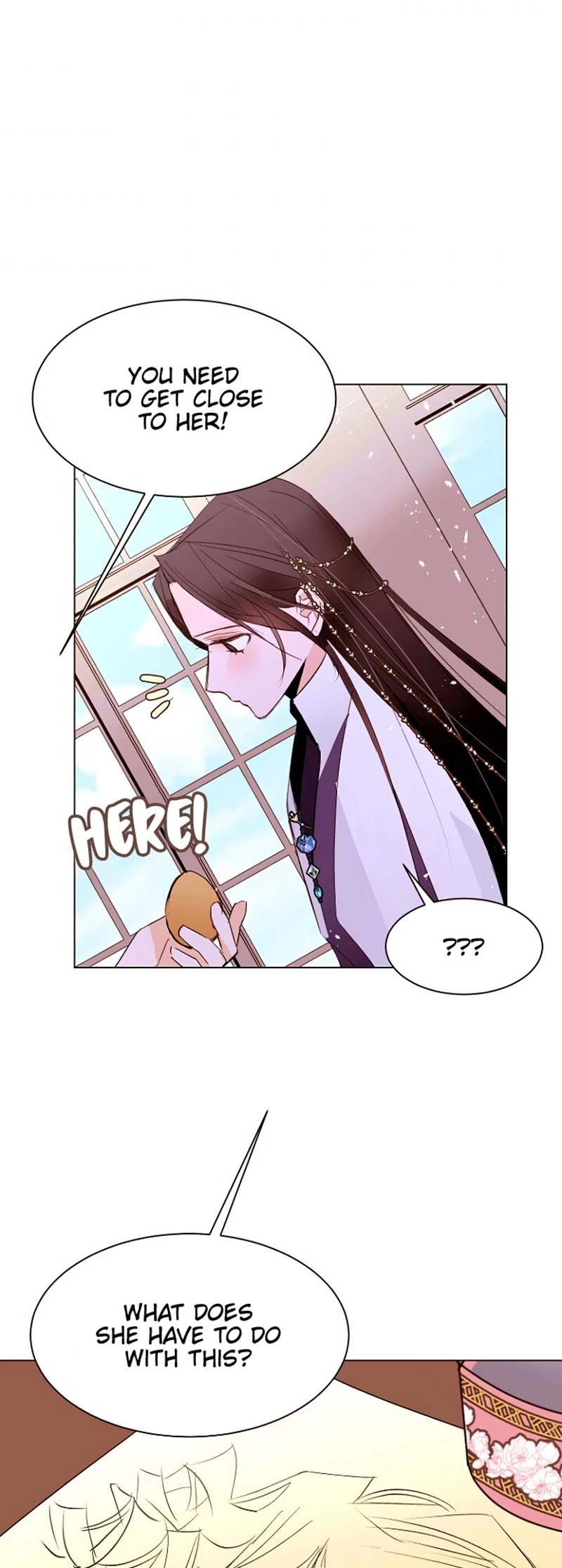 The Stereotypical Life of a Reincarnated Lady Chapter 37 page 18 - Chapter 37