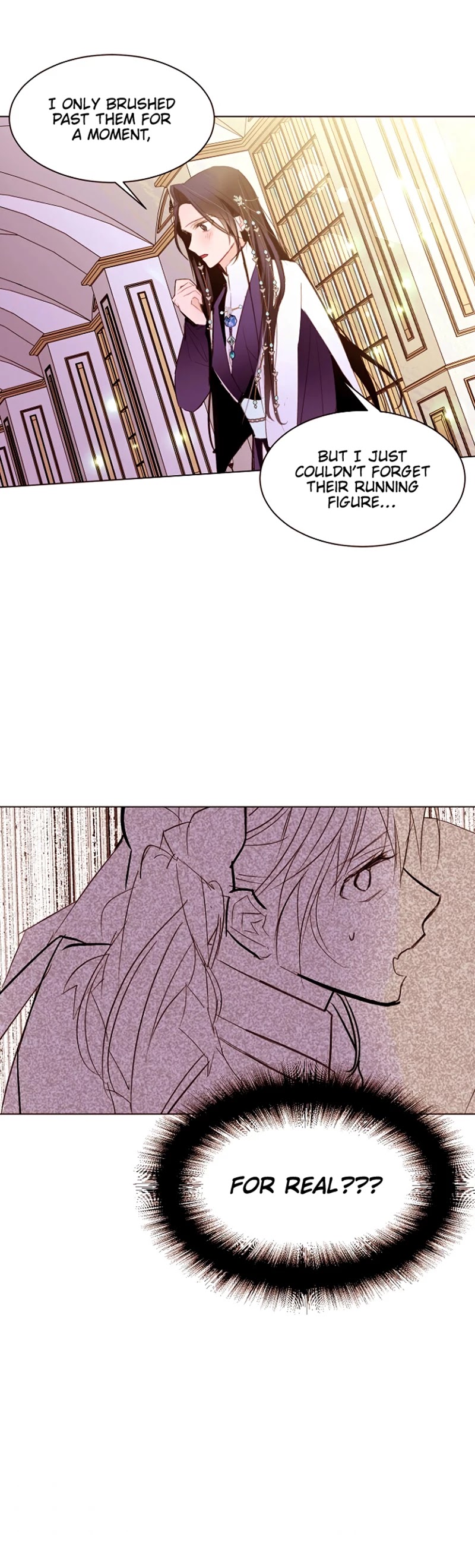 The Stereotypical Life of a Reincarnated Lady Chapter 37 page 2 - Chapter 37