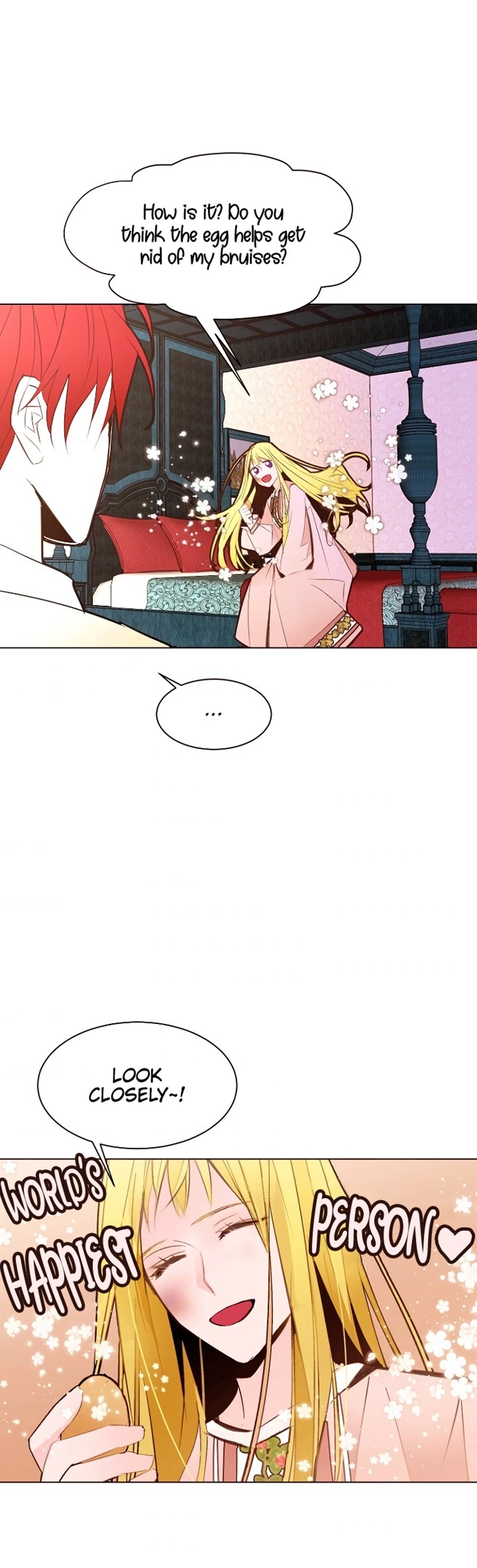The Stereotypical Life of a Reincarnated Lady Chapter 37 page 22 - Chapter 37