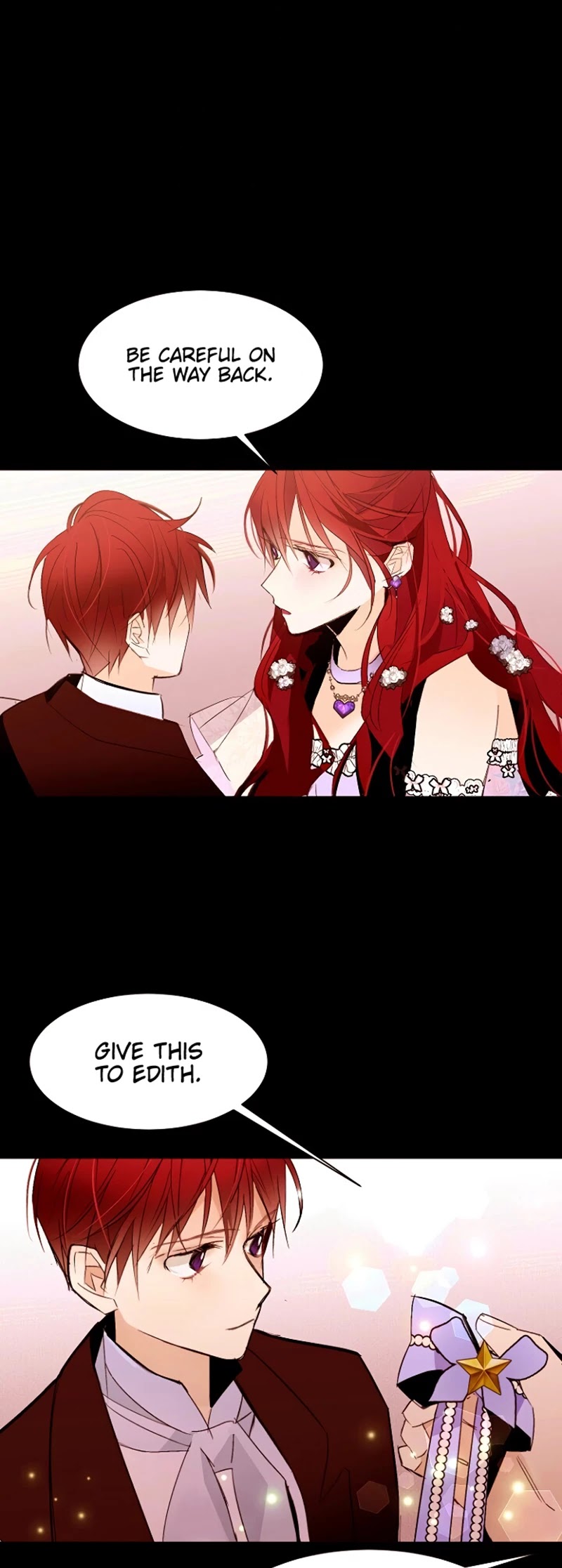 The Stereotypical Life of a Reincarnated Lady Chapter 37 page 28 - Chapter 37