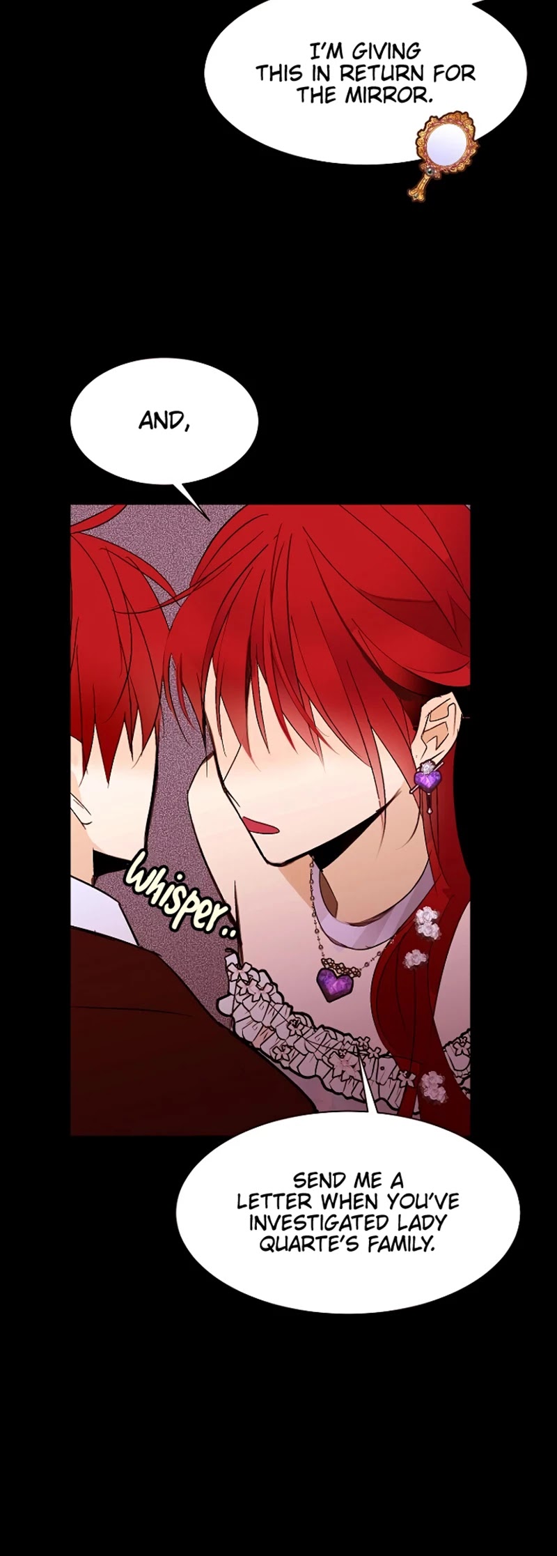 The Stereotypical Life of a Reincarnated Lady Chapter 37 page 29 - Chapter 37