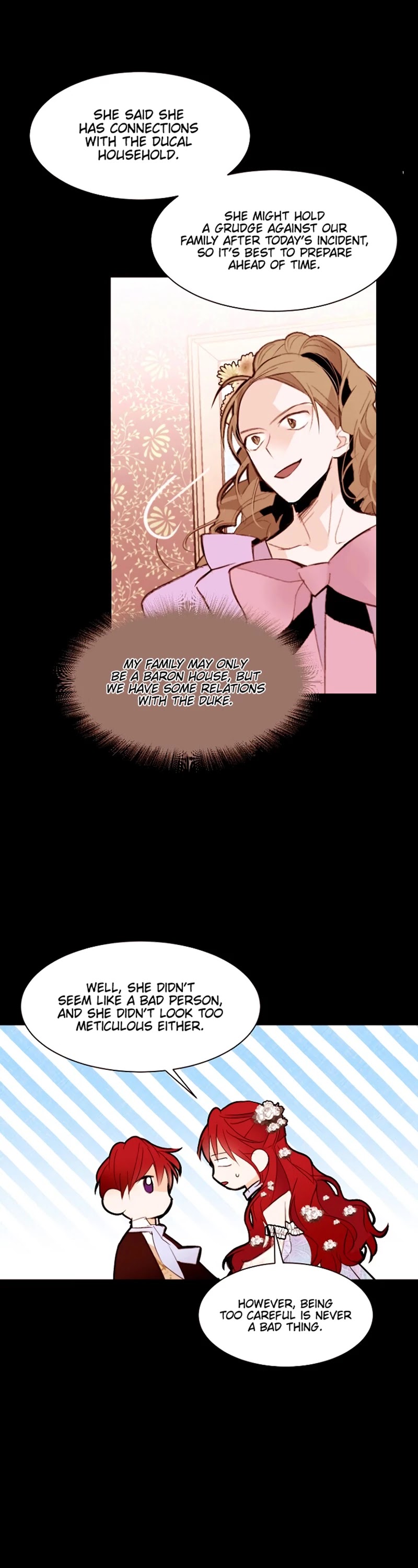 The Stereotypical Life of a Reincarnated Lady Chapter 37 page 30 - Chapter 37
