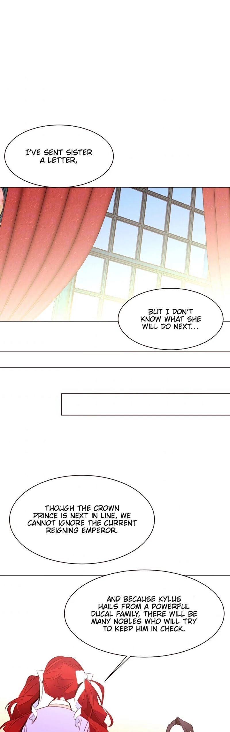 The Stereotypical Life of a Reincarnated Lady Chapter 37 page 33 - Chapter 37