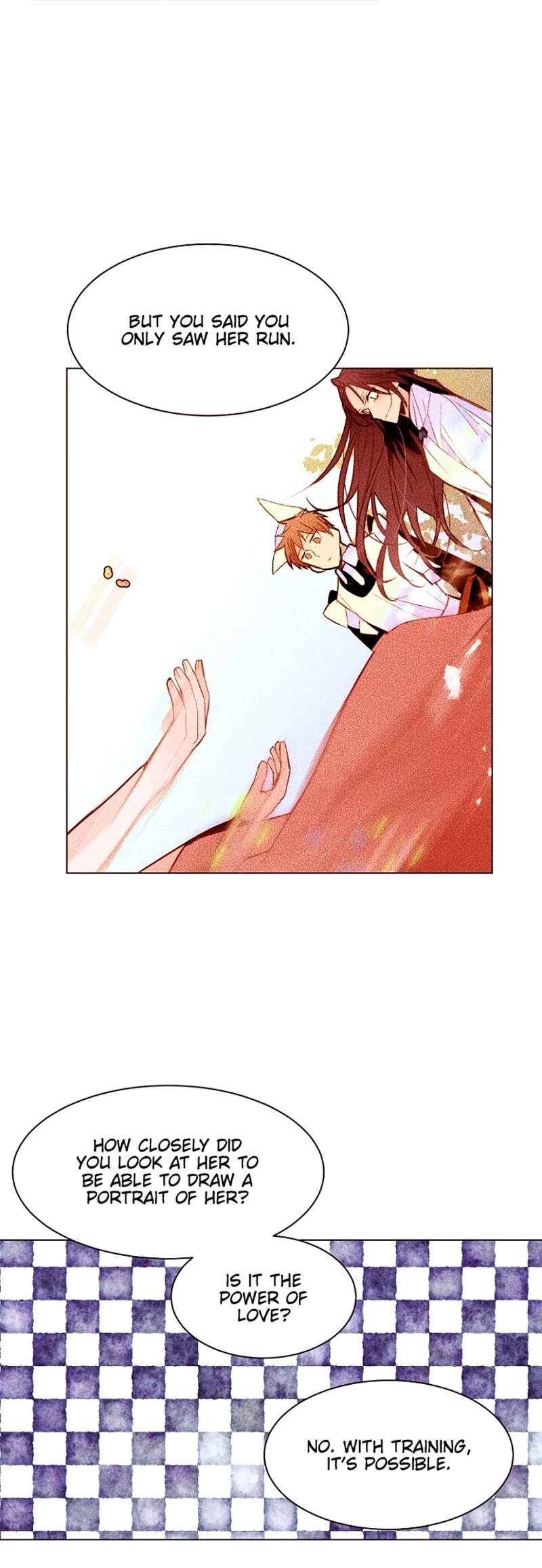 The Stereotypical Life of a Reincarnated Lady Chapter 37 page 36 - Chapter 37