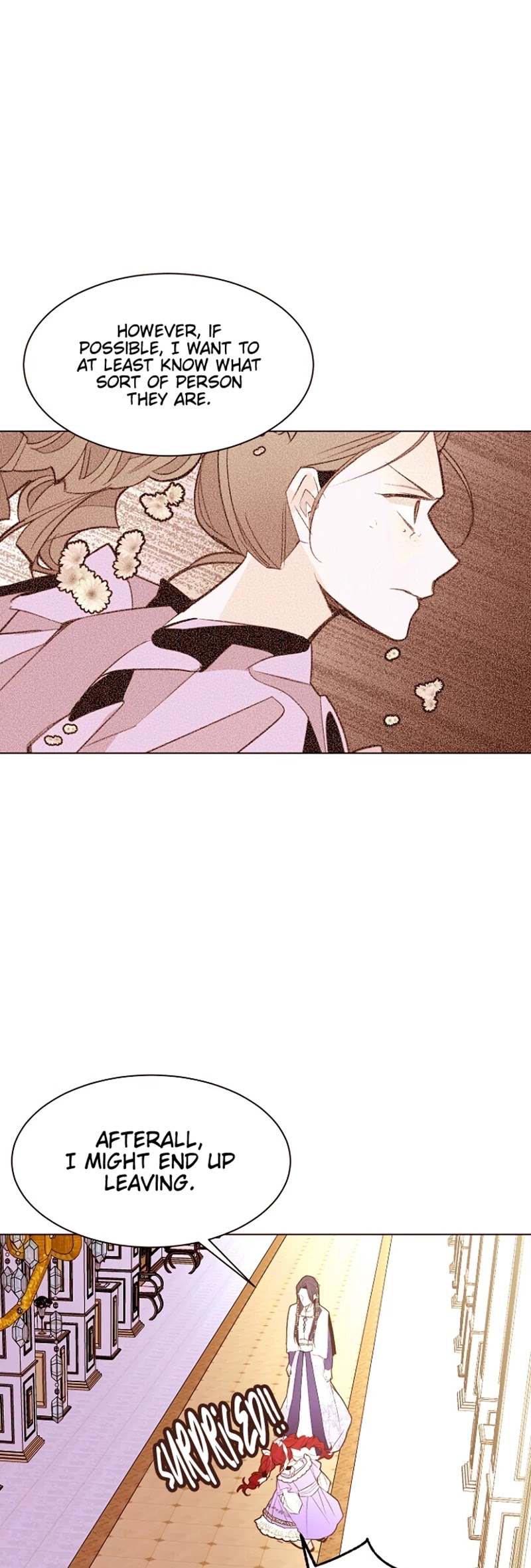 The Stereotypical Life of a Reincarnated Lady Chapter 37 page 4 - Chapter 37