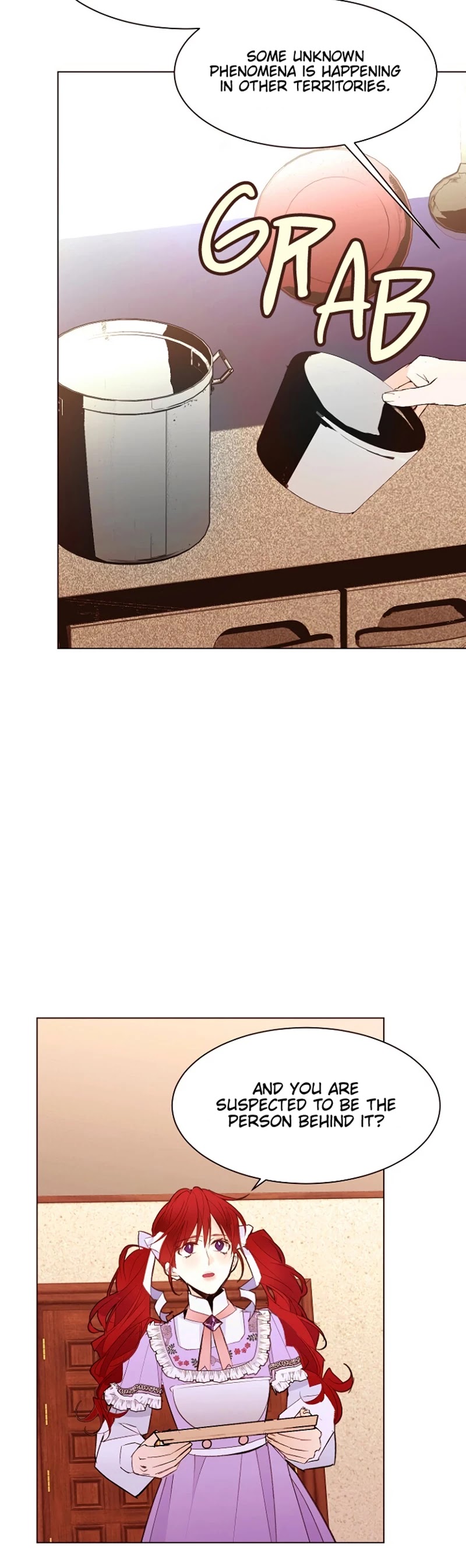 The Stereotypical Life of a Reincarnated Lady Chapter 37 page 7 - Chapter 37