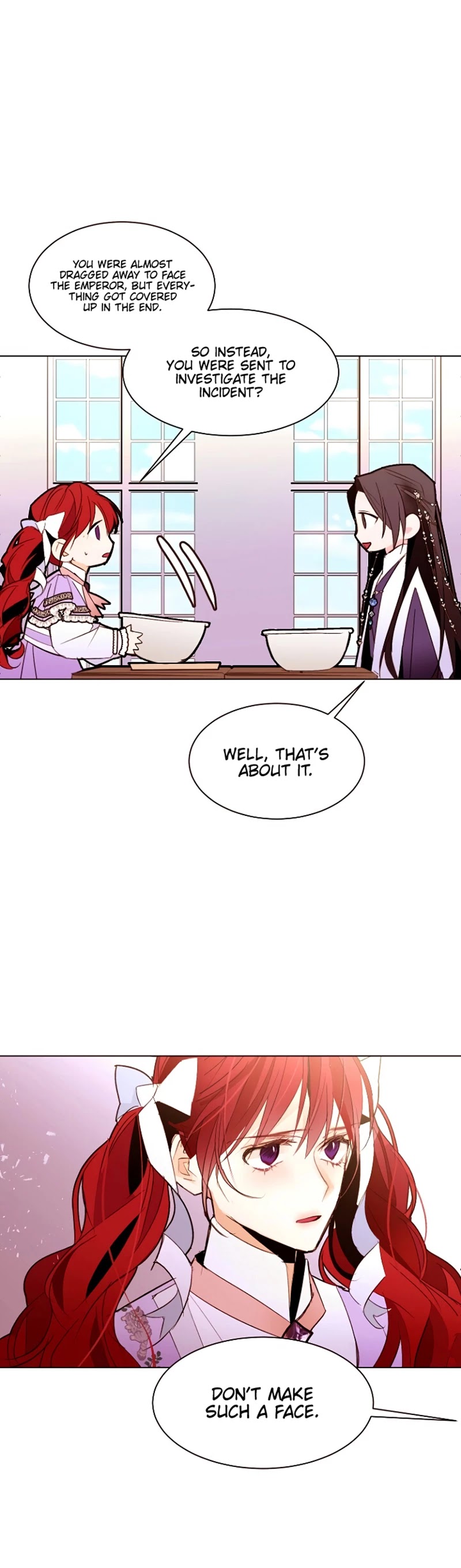 The Stereotypical Life of a Reincarnated Lady Chapter 37 page 8 - Chapter 37