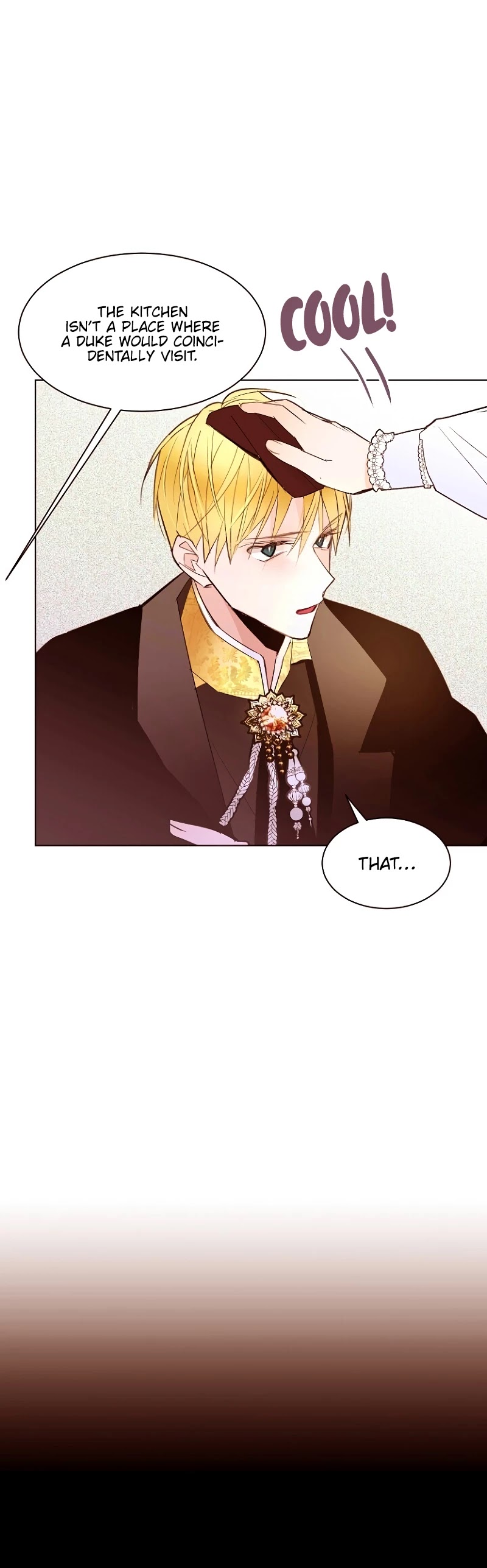 The Stereotypical Life of a Reincarnated Lady Chapter 38 page 12 - Chapter 38