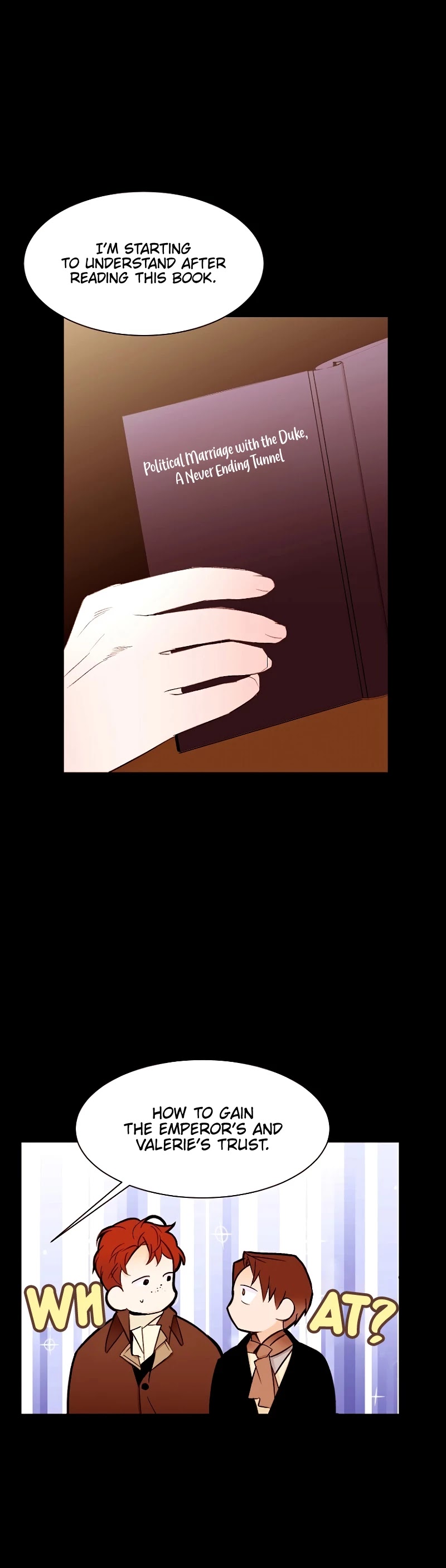 The Stereotypical Life of a Reincarnated Lady Chapter 38 page 14 - Chapter 38
