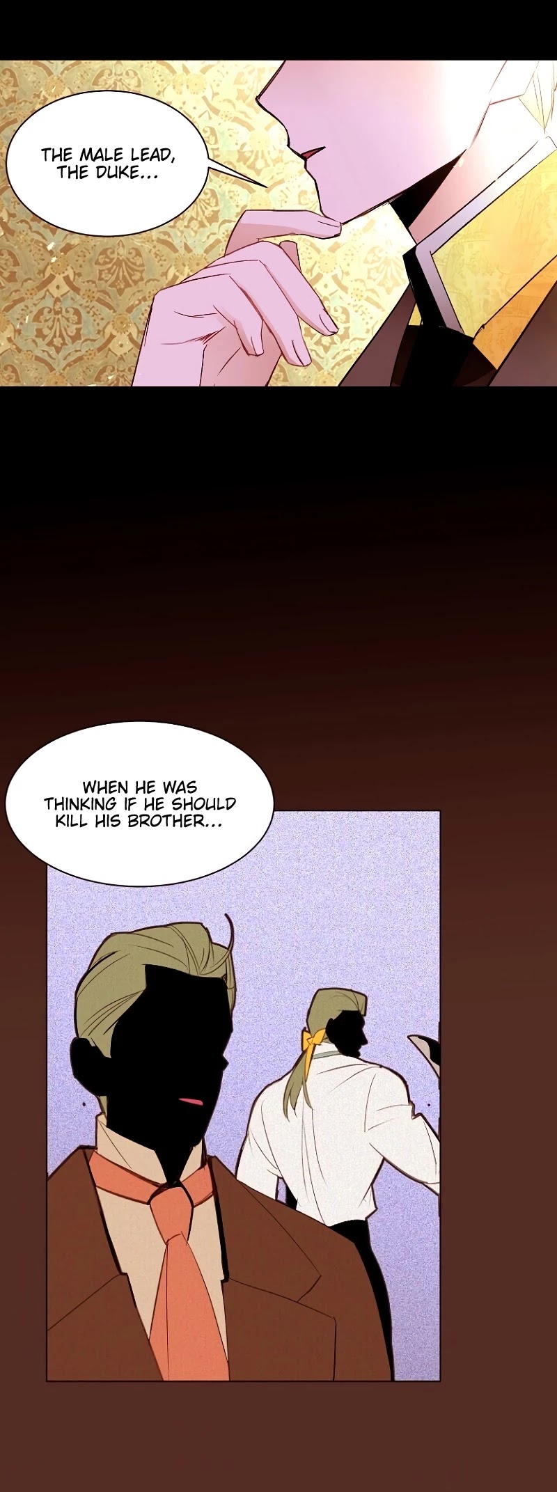 The Stereotypical Life of a Reincarnated Lady Chapter 38 page 17 - Chapter 38