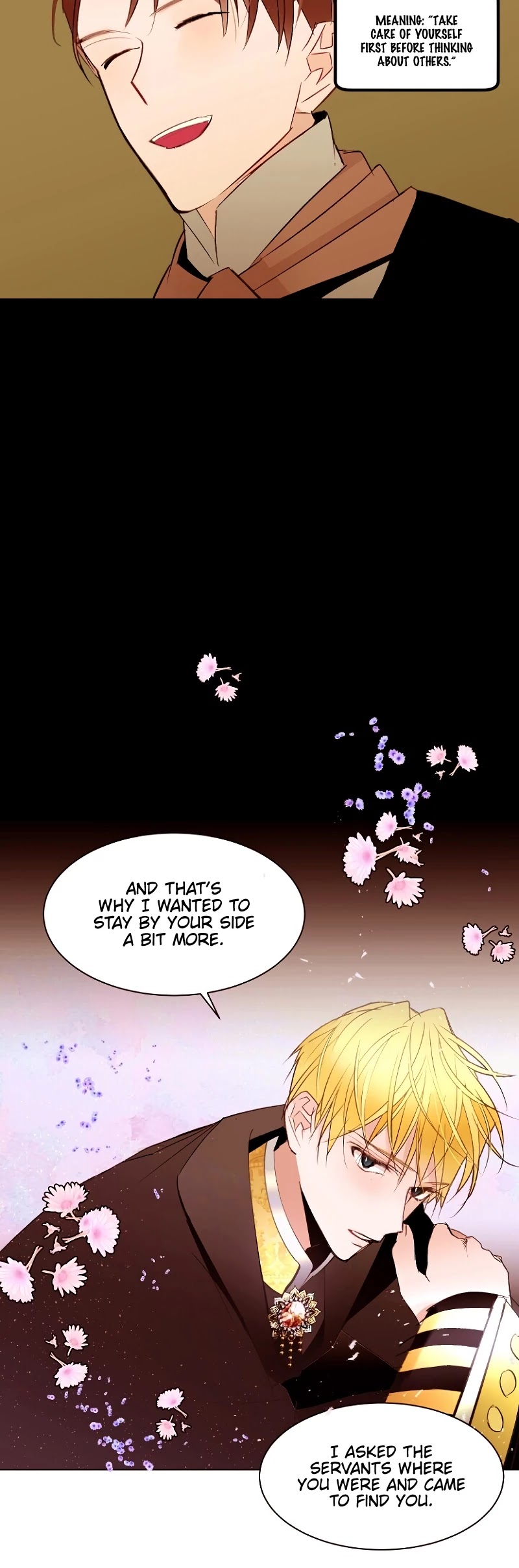 The Stereotypical Life of a Reincarnated Lady Chapter 38 page 20 - Chapter 38