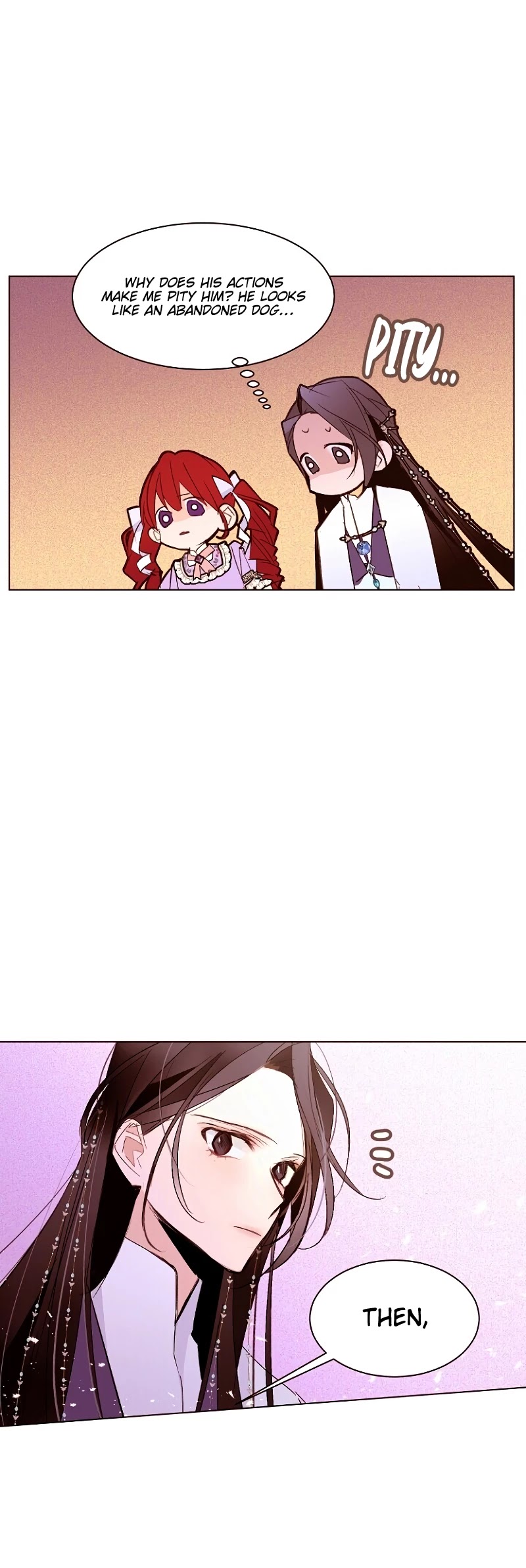 The Stereotypical Life of a Reincarnated Lady Chapter 38 page 21 - Chapter 38