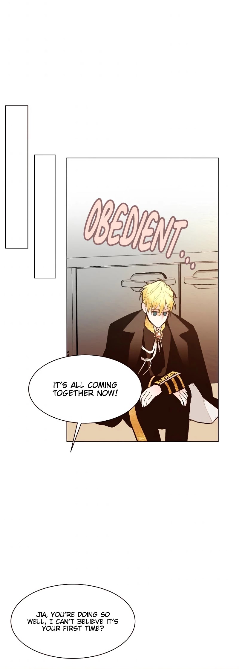 The Stereotypical Life of a Reincarnated Lady Chapter 38 page 23 - Chapter 38