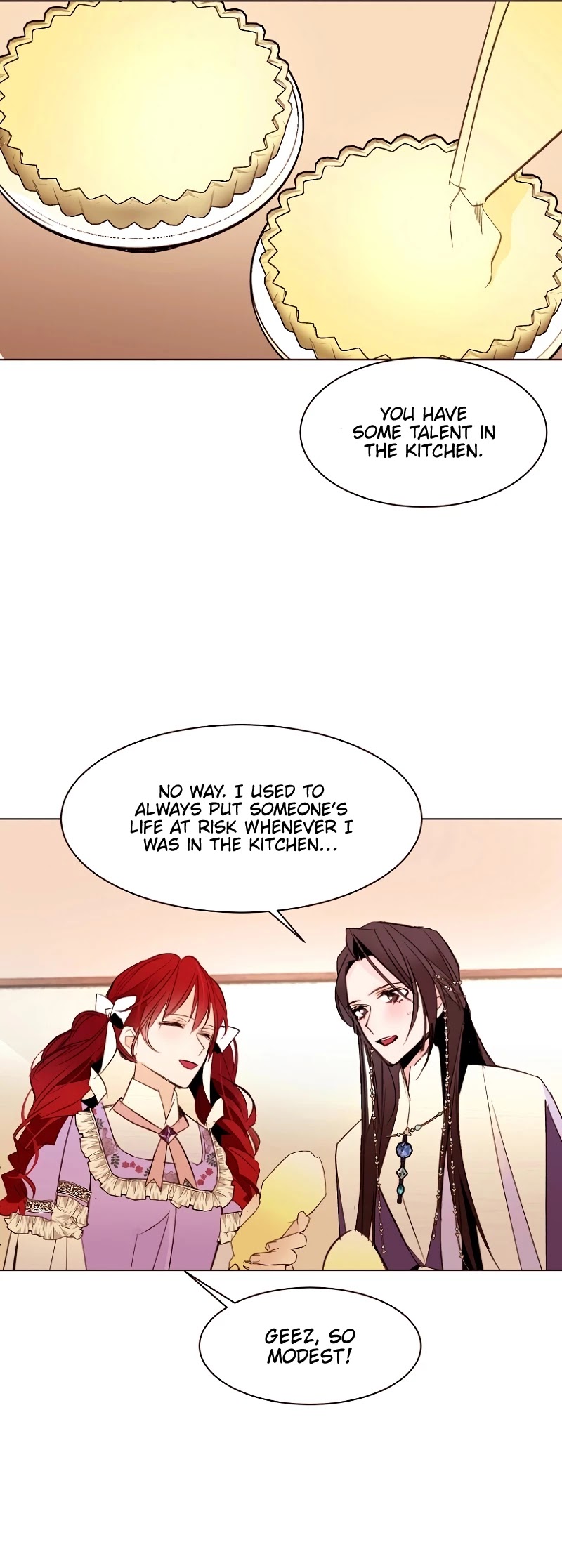 The Stereotypical Life of a Reincarnated Lady Chapter 38 page 24 - Chapter 38