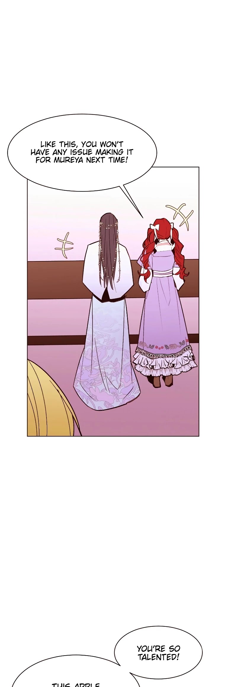 The Stereotypical Life of a Reincarnated Lady Chapter 38 page 25 - Chapter 38