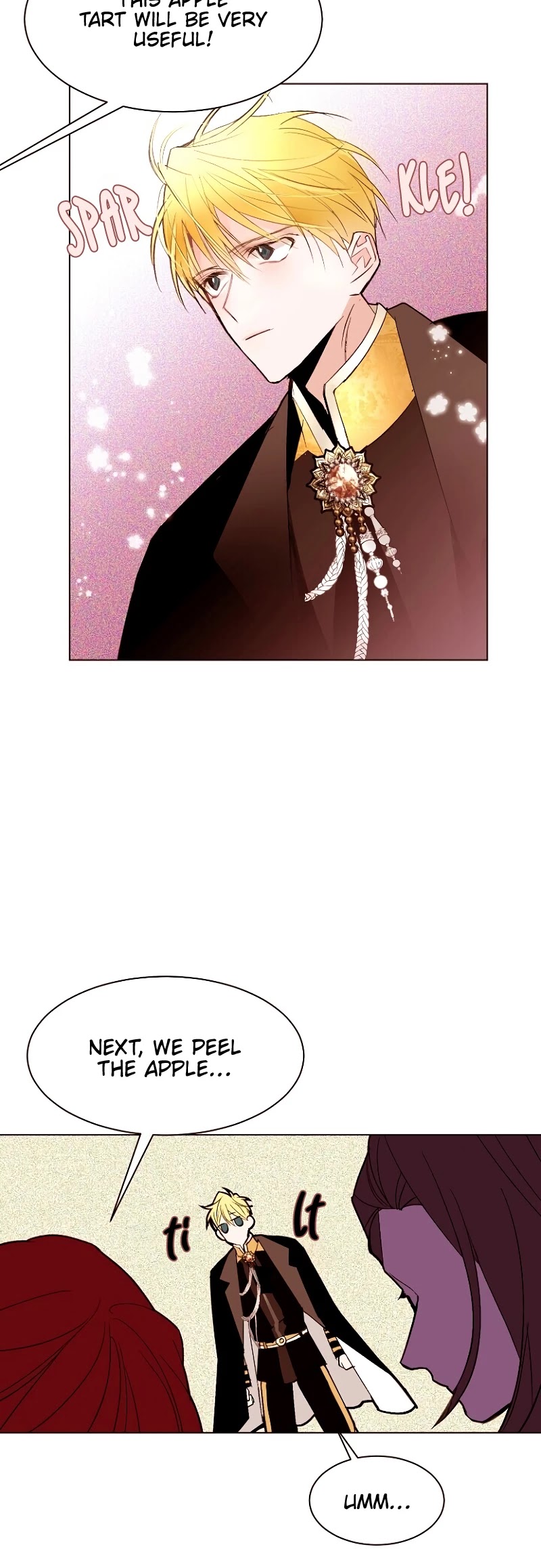 The Stereotypical Life of a Reincarnated Lady Chapter 38 page 26 - Chapter 38