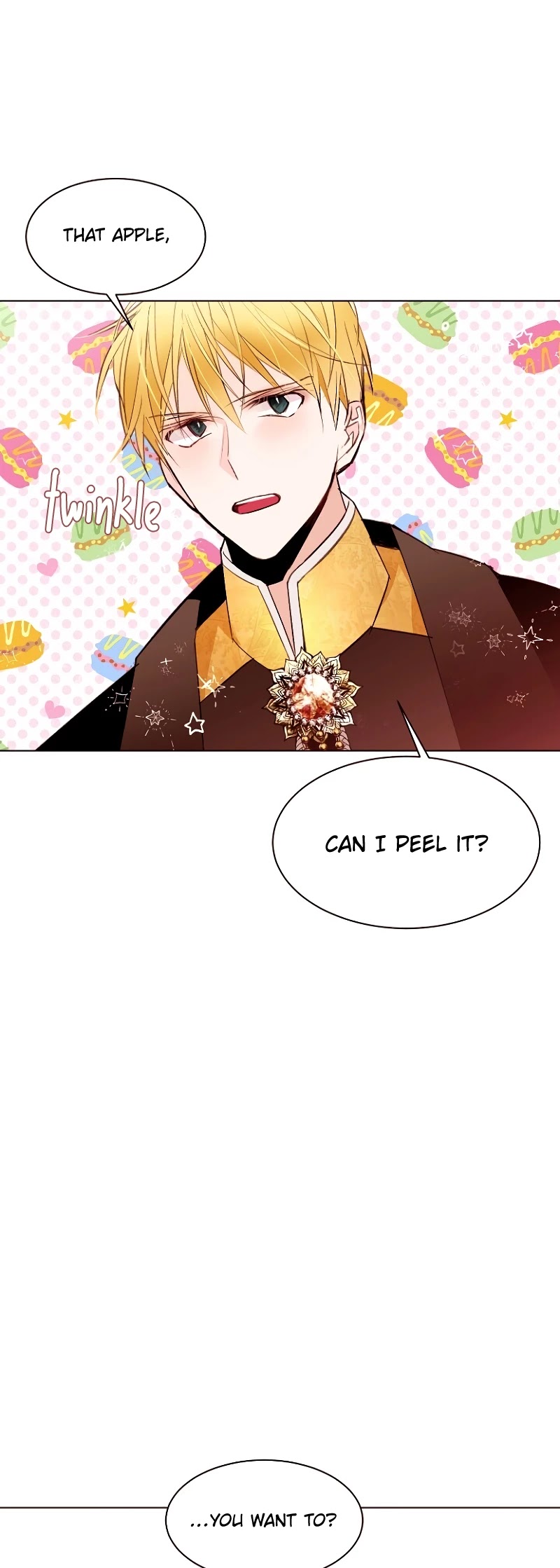 The Stereotypical Life of a Reincarnated Lady Chapter 38 page 27 - Chapter 38