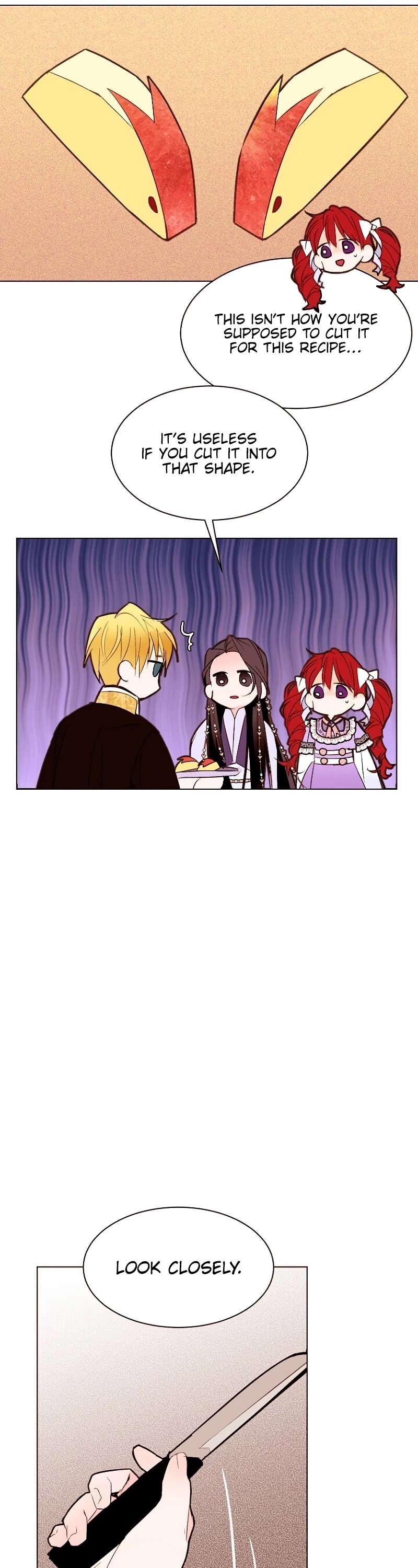 The Stereotypical Life of a Reincarnated Lady Chapter 38 page 29 - Chapter 38