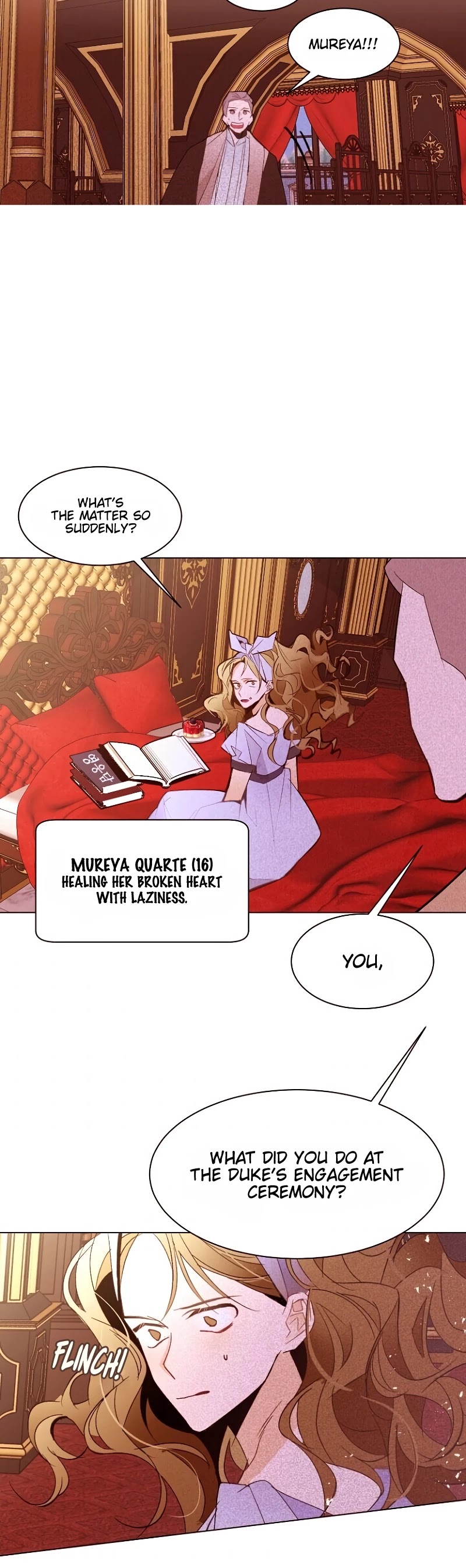 The Stereotypical Life of a Reincarnated Lady Chapter 38 page 33 - Chapter 38