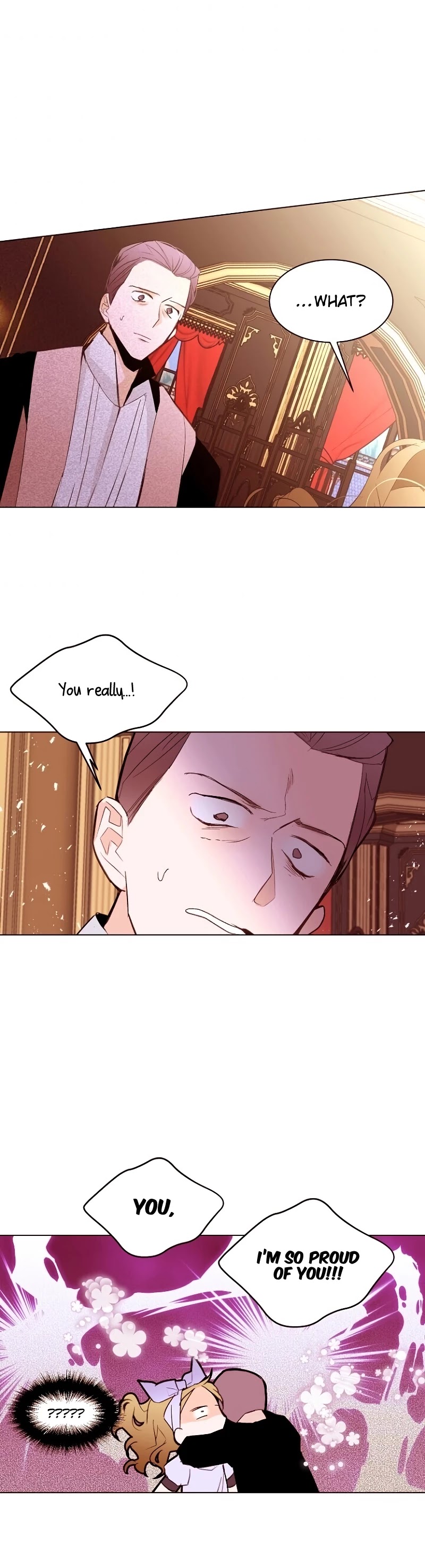 The Stereotypical Life of a Reincarnated Lady Chapter 38 page 34 - Chapter 38