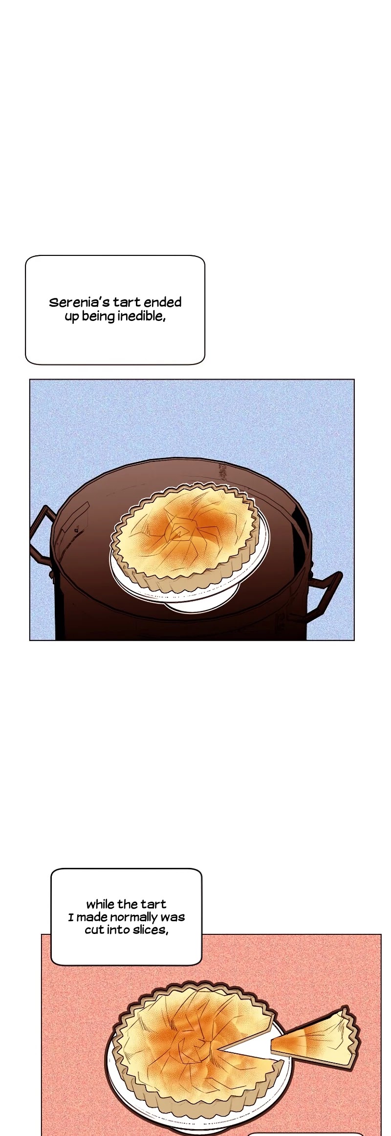 The Stereotypical Life of a Reincarnated Lady Chapter 39 page 15 - Chapter 39