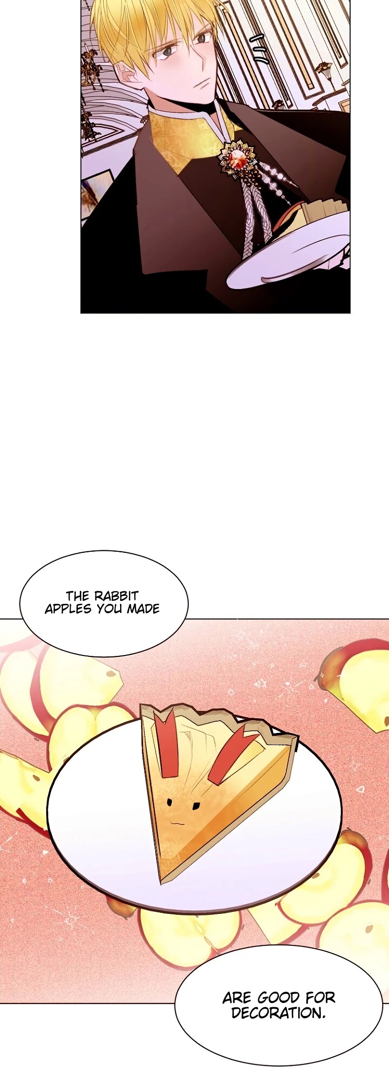The Stereotypical Life of a Reincarnated Lady Chapter 39 page 18 - Chapter 39