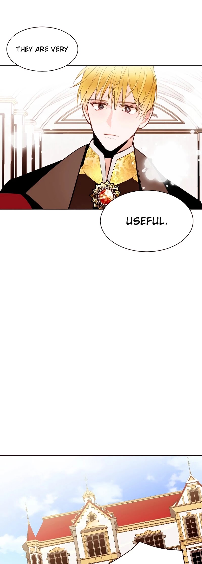 The Stereotypical Life of a Reincarnated Lady Chapter 39 page 19 - Chapter 39