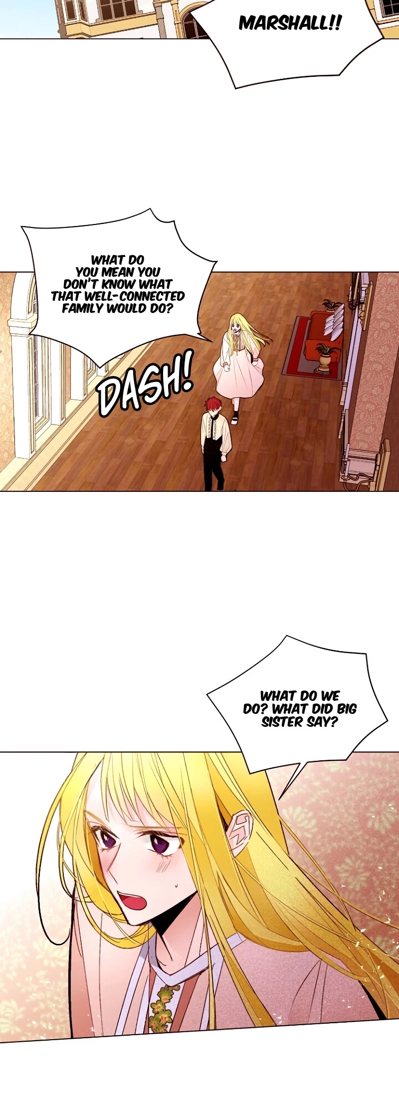 The Stereotypical Life of a Reincarnated Lady Chapter 39 page 20 - Chapter 39