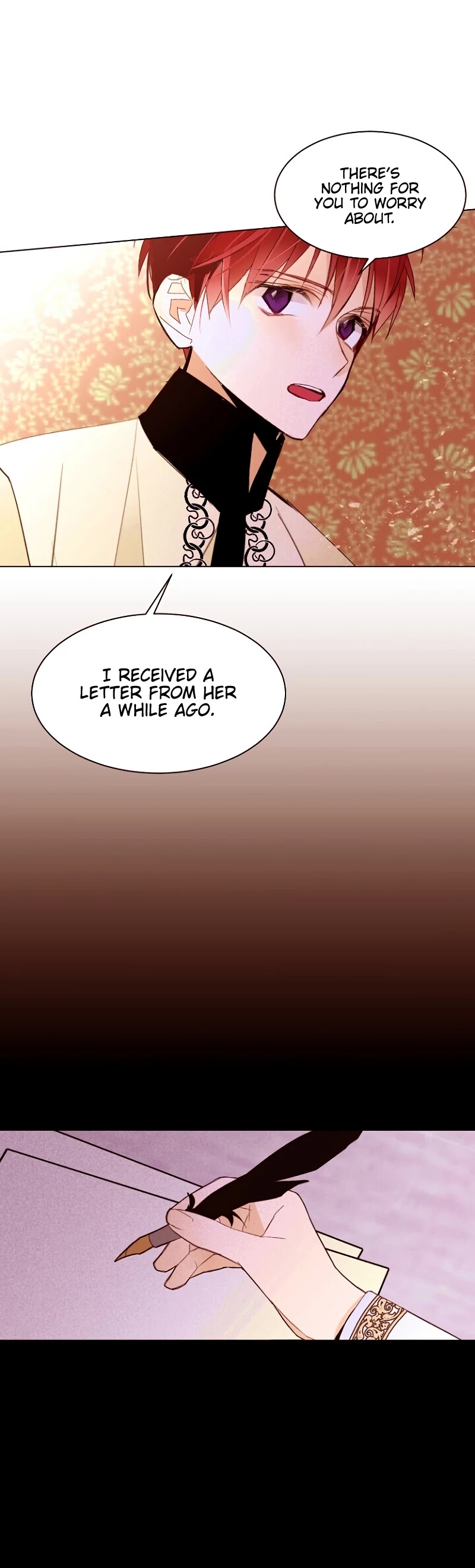 The Stereotypical Life of a Reincarnated Lady Chapter 39 page 21 - Chapter 39