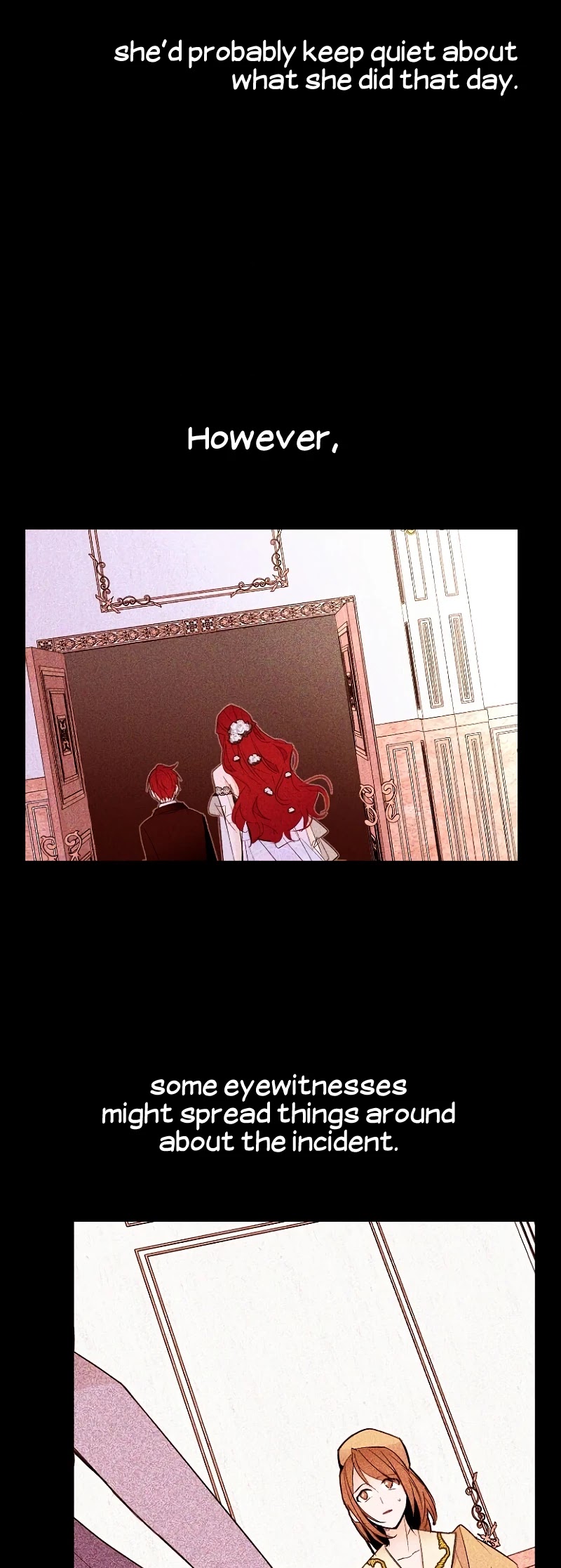 The Stereotypical Life of a Reincarnated Lady Chapter 39 page 23 - Chapter 39