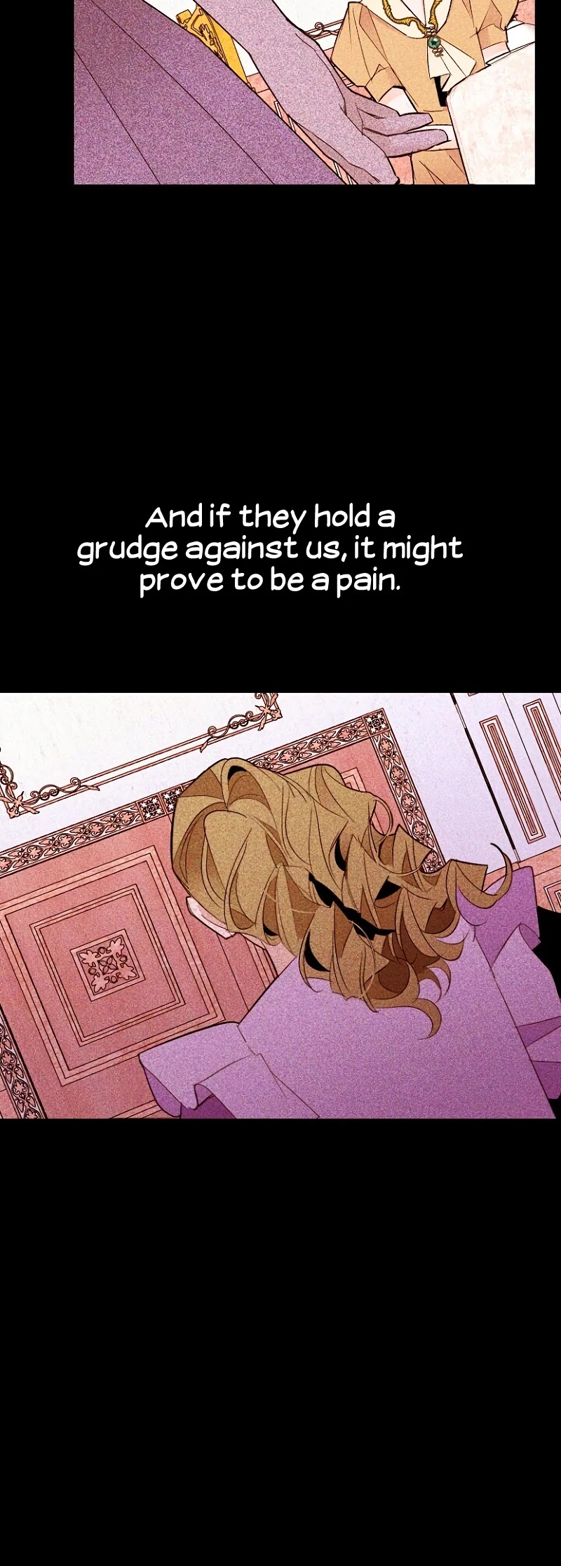 The Stereotypical Life of a Reincarnated Lady Chapter 39 page 24 - Chapter 39