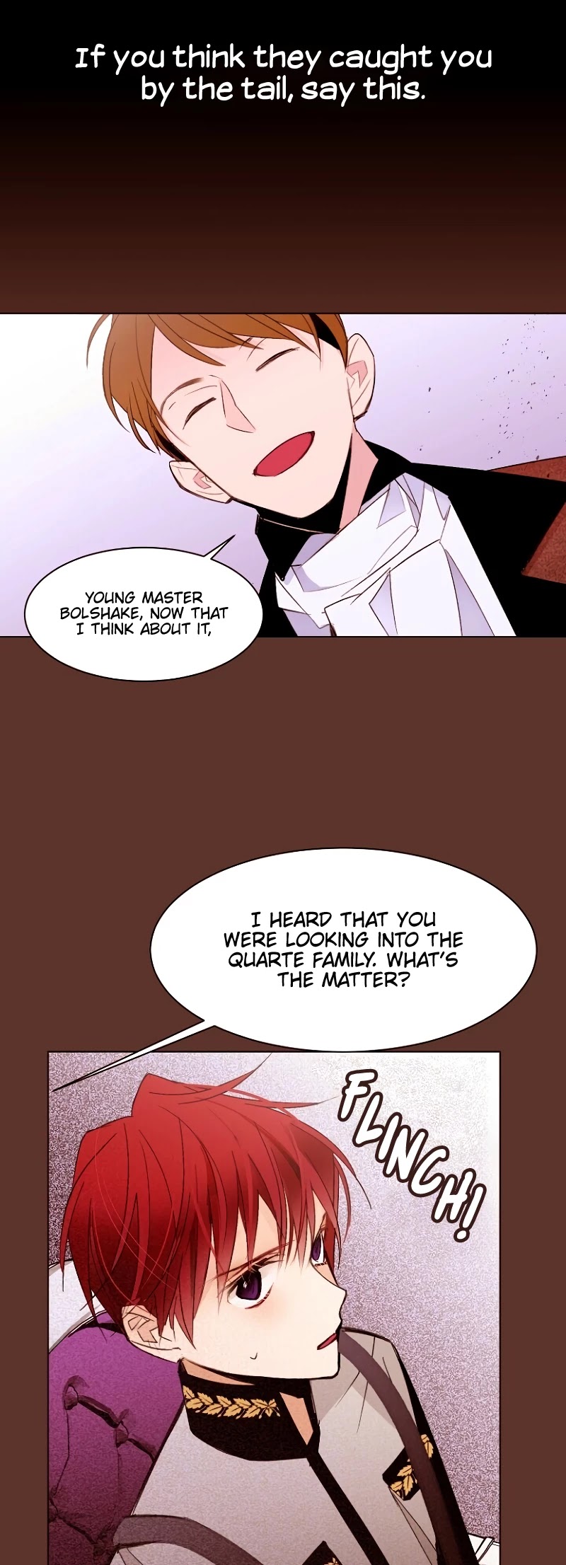 The Stereotypical Life of a Reincarnated Lady Chapter 39 page 25 - Chapter 39