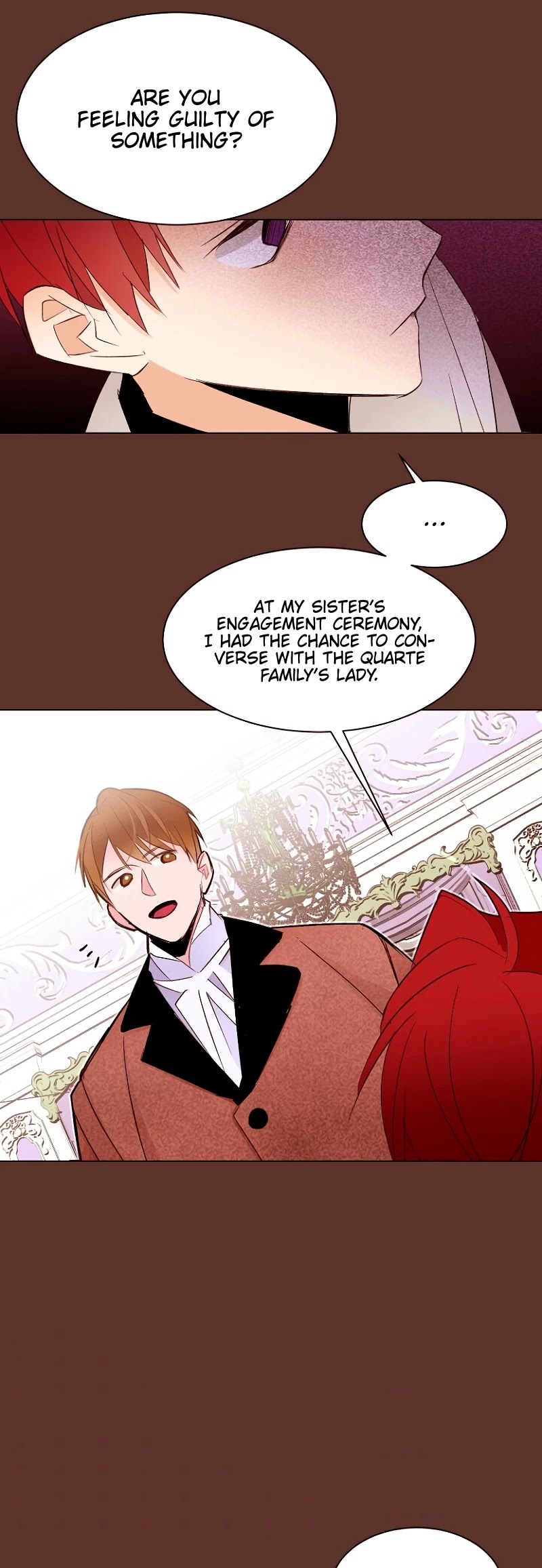 The Stereotypical Life of a Reincarnated Lady Chapter 39 page 27 - Chapter 39