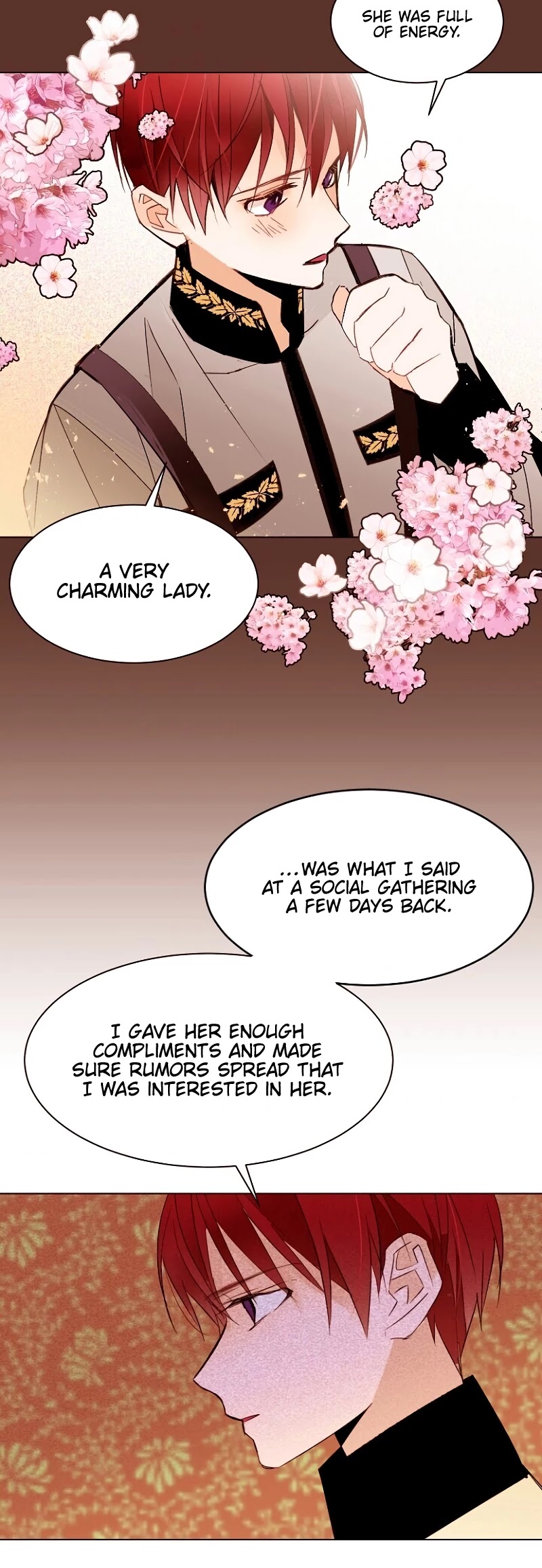The Stereotypical Life of a Reincarnated Lady Chapter 39 page 28 - Chapter 39