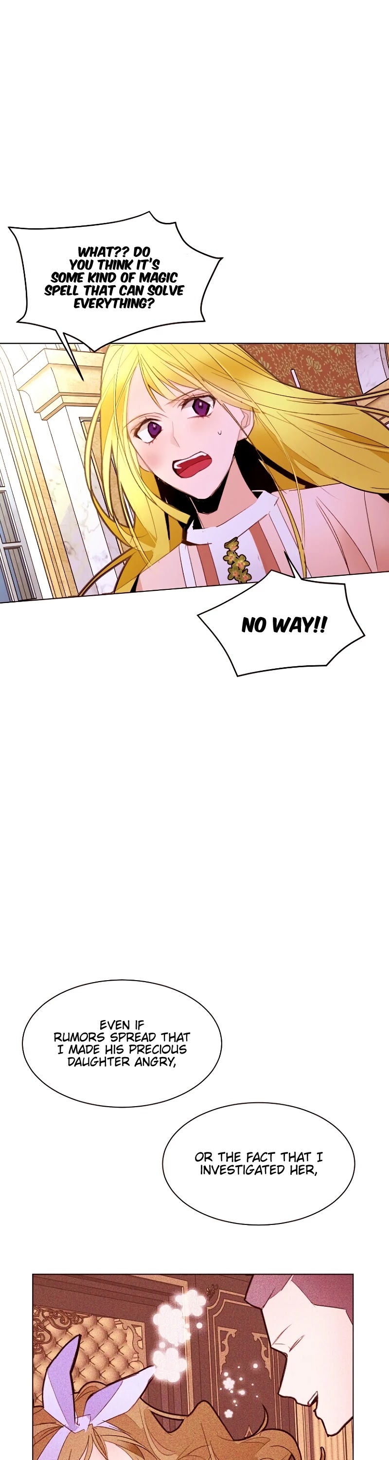The Stereotypical Life of a Reincarnated Lady Chapter 39 page 29 - Chapter 39