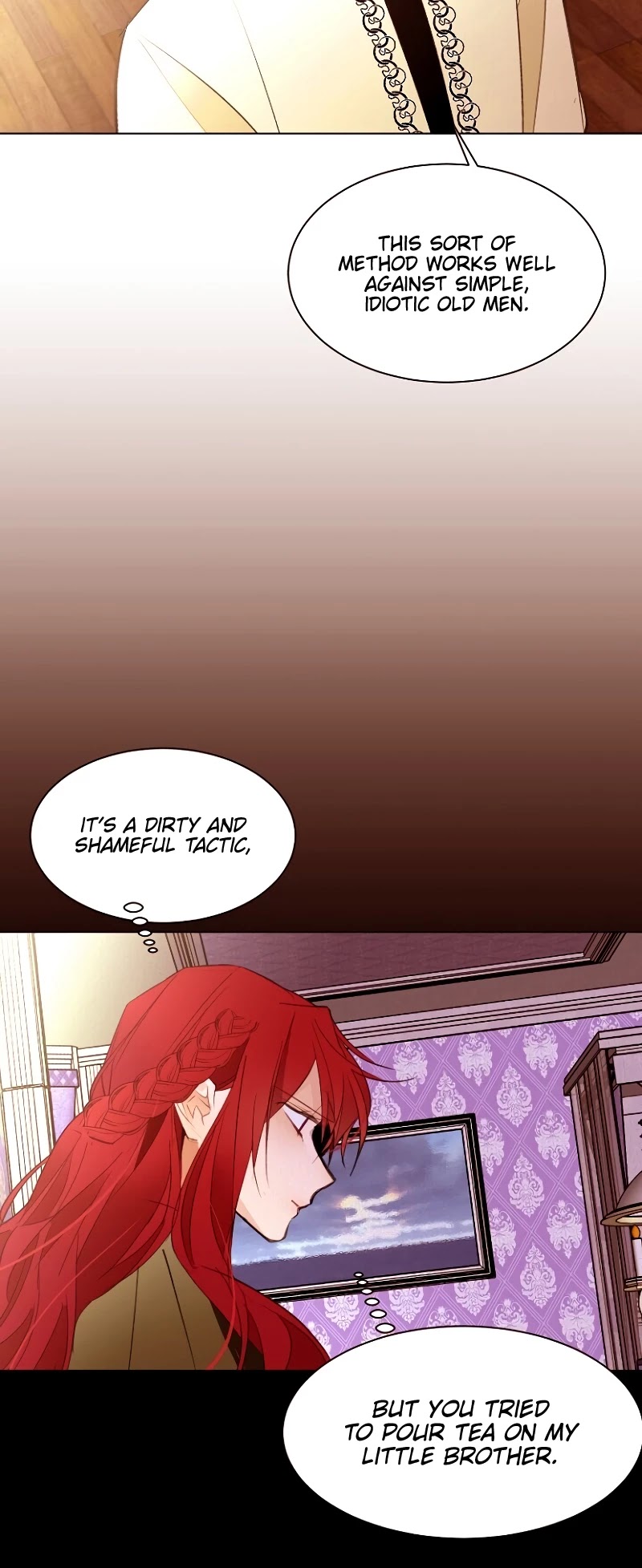 The Stereotypical Life of a Reincarnated Lady Chapter 39 page 31 - Chapter 39