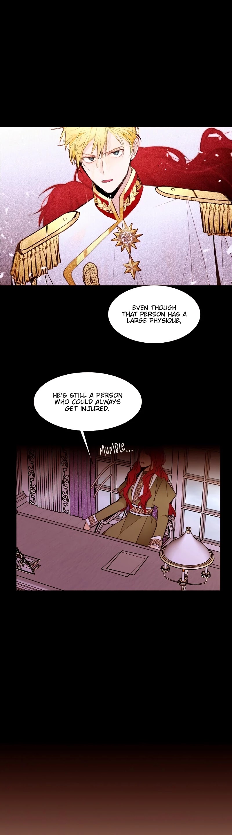 The Stereotypical Life of a Reincarnated Lady Chapter 39 page 32 - Chapter 39