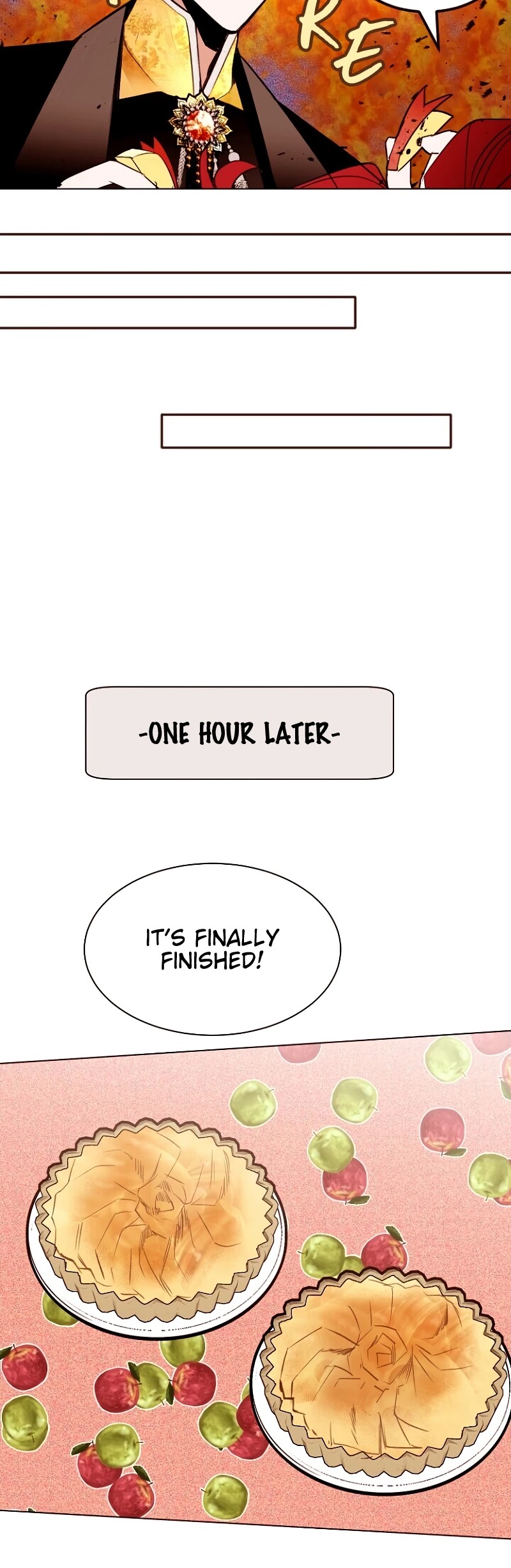 The Stereotypical Life of a Reincarnated Lady Chapter 39 page 6 - Chapter 39