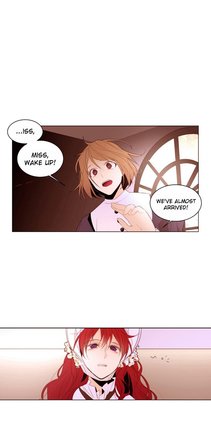 The Stereotypical Life of a Reincarnated Lady Chapter 4 page 10 - Chapter 4