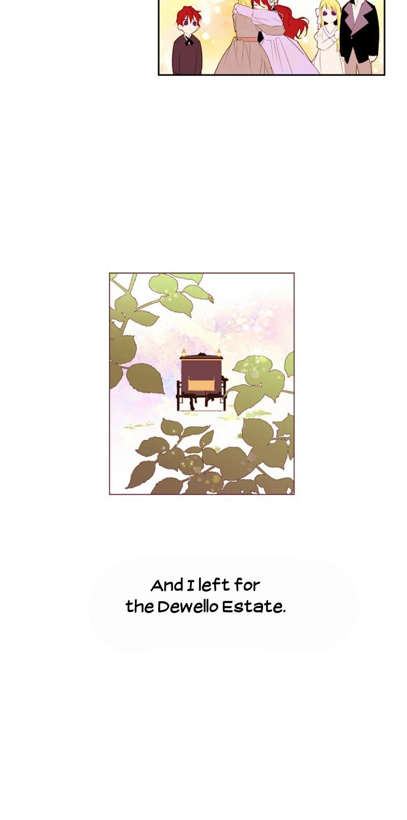 The Stereotypical Life of a Reincarnated Lady Chapter 4 page 12 - Chapter 4