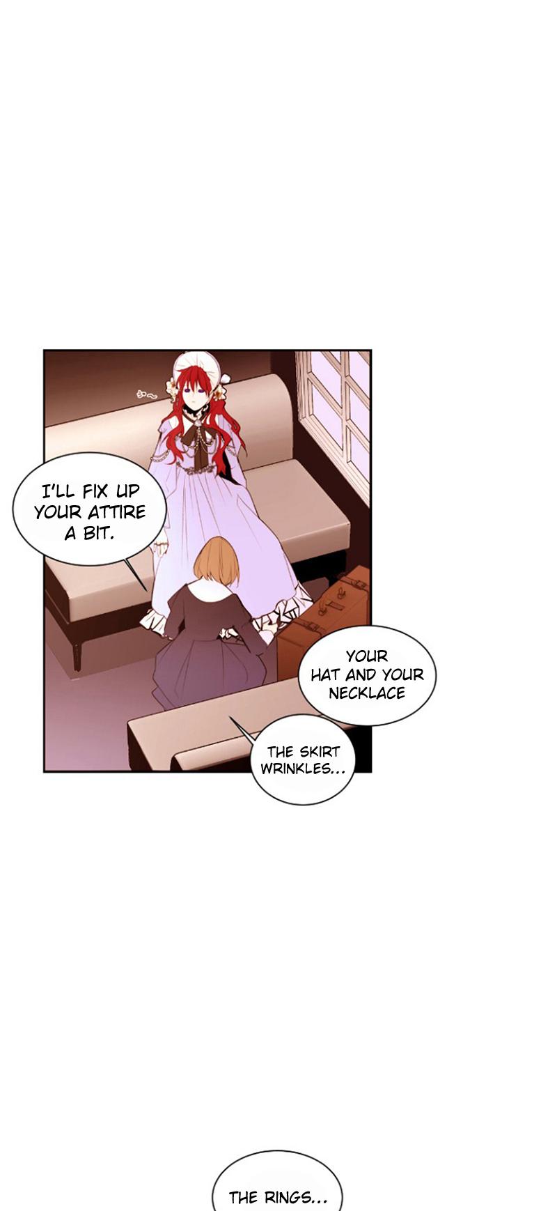 The Stereotypical Life of a Reincarnated Lady Chapter 4 page 13 - Chapter 4