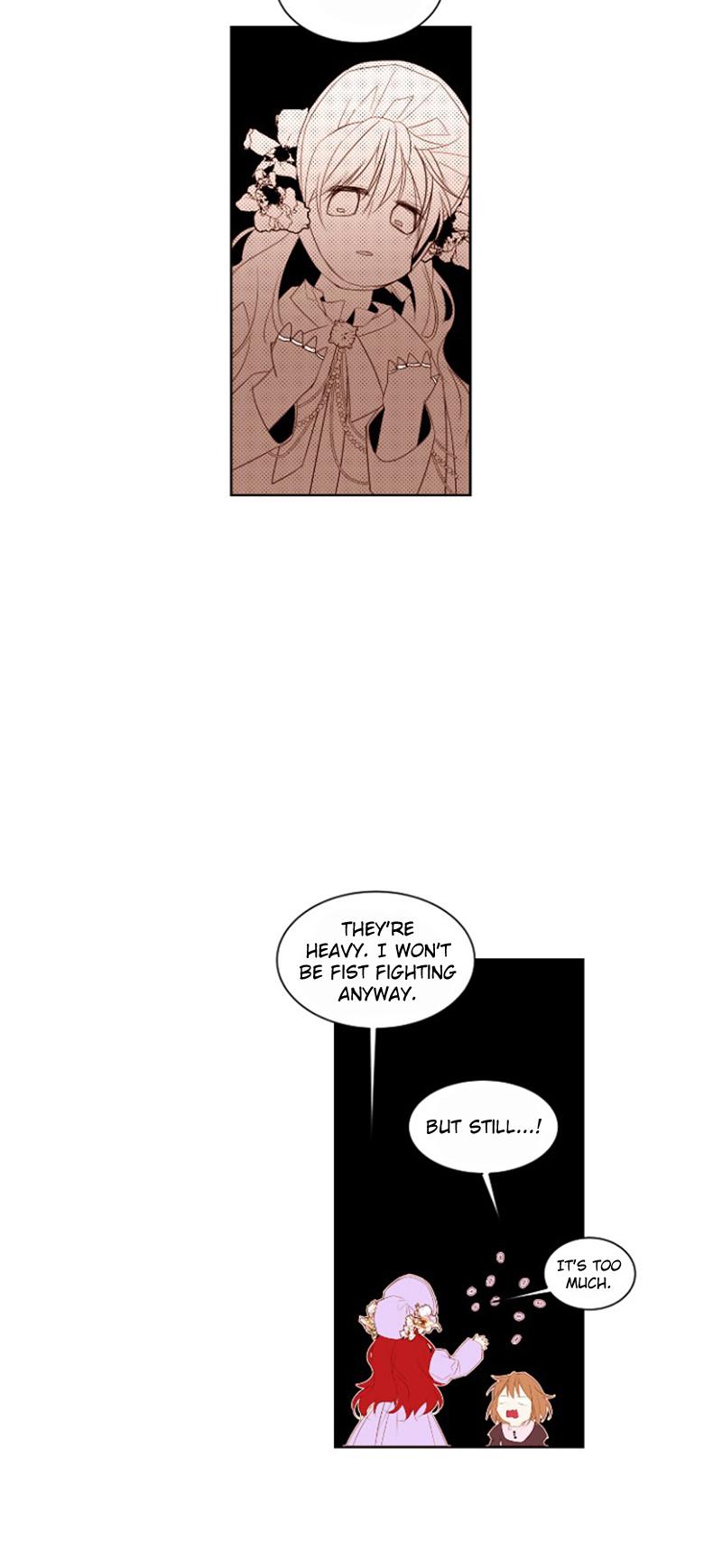 The Stereotypical Life of a Reincarnated Lady Chapter 4 page 14 - Chapter 4