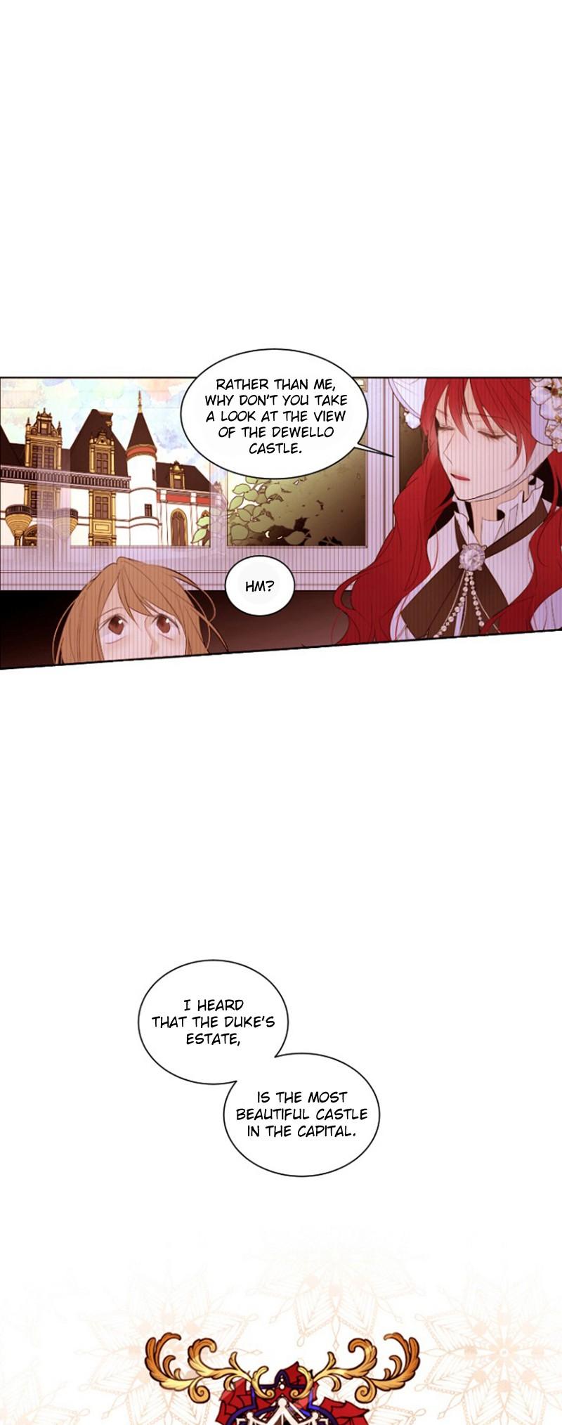 The Stereotypical Life of a Reincarnated Lady Chapter 4 page 15 - Chapter 4