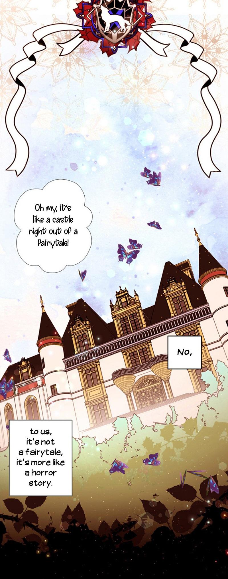 The Stereotypical Life of a Reincarnated Lady Chapter 4 page 16 - Chapter 4