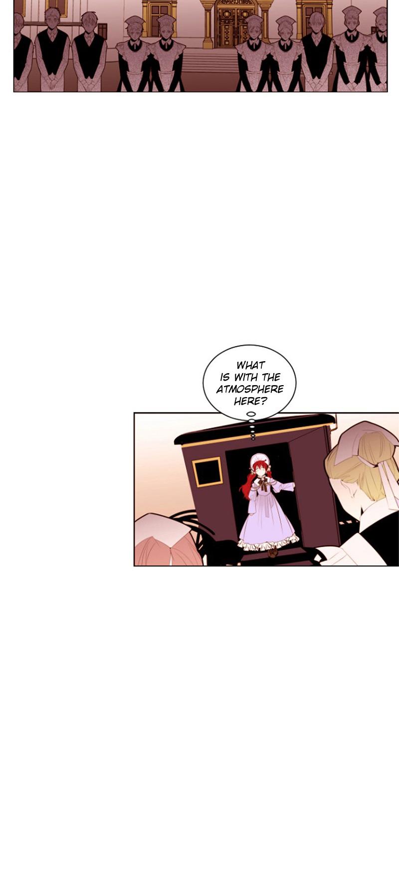 The Stereotypical Life of a Reincarnated Lady Chapter 4 page 18 - Chapter 4