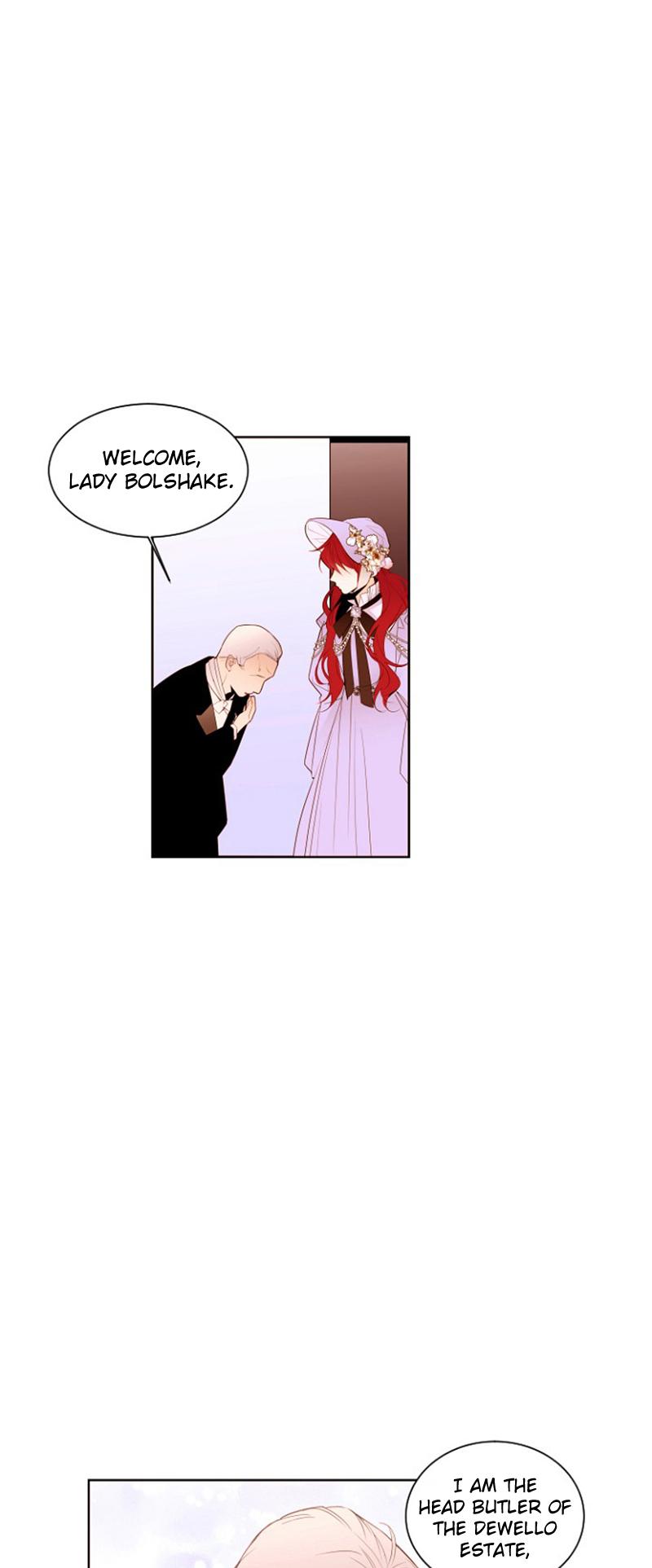 The Stereotypical Life of a Reincarnated Lady Chapter 4 page 19 - Chapter 4
